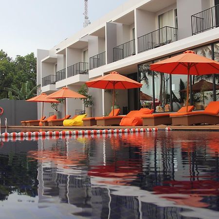 Double G Resort Anyer Bulakan Exterior foto