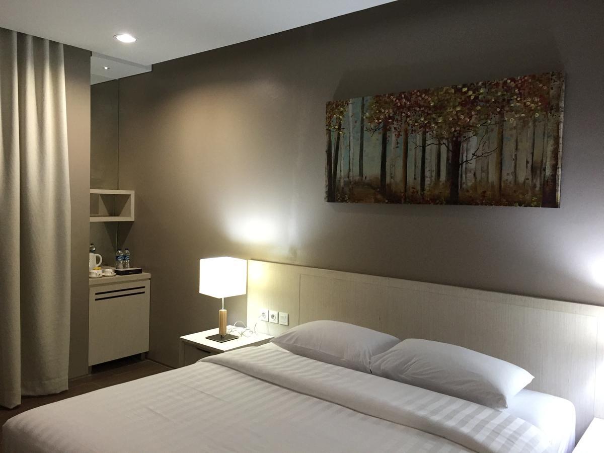 Double G Resort Anyer Bulakan Zimmer foto
