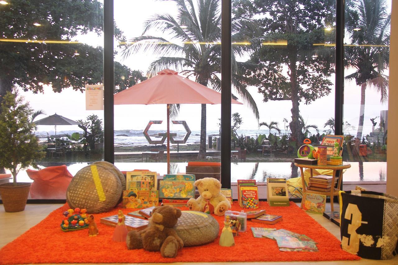 Double G Resort Anyer Bulakan Exterior foto