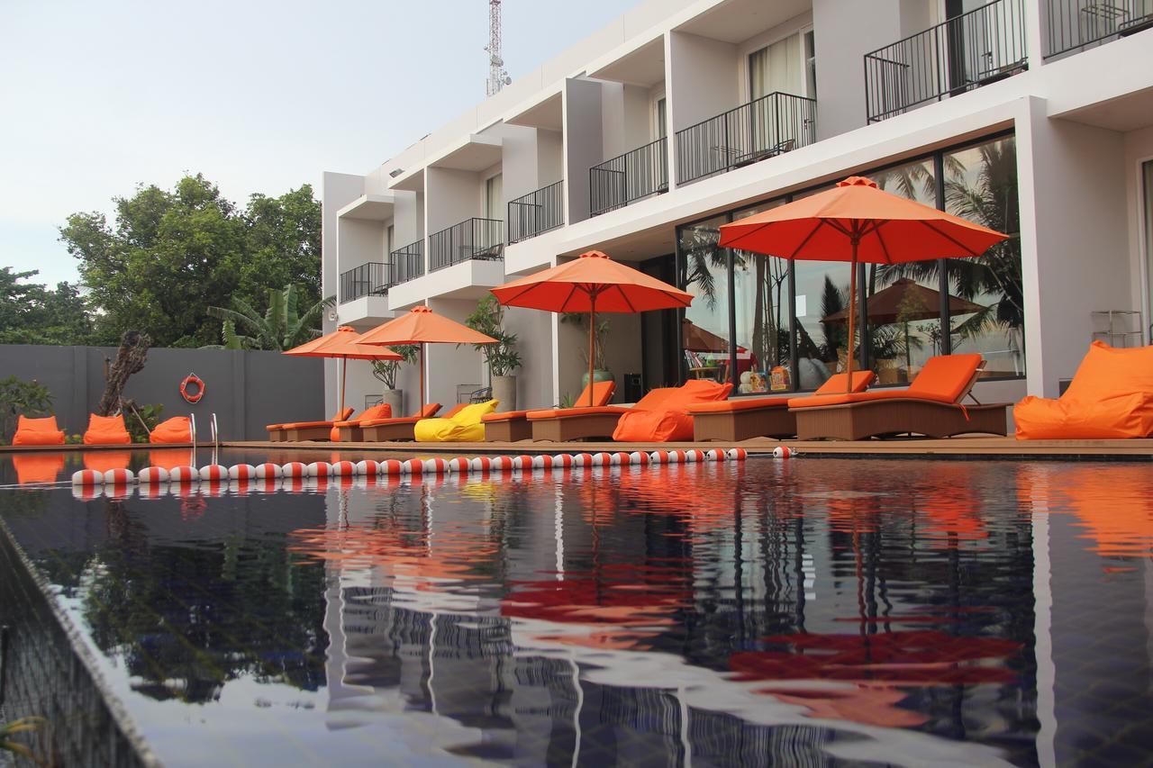 Double G Resort Anyer Bulakan Exterior foto