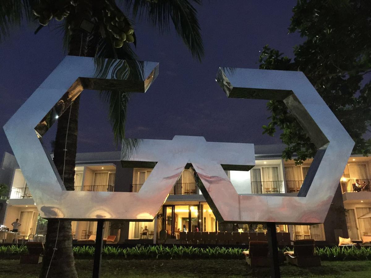Double G Resort Anyer Bulakan Exterior foto
