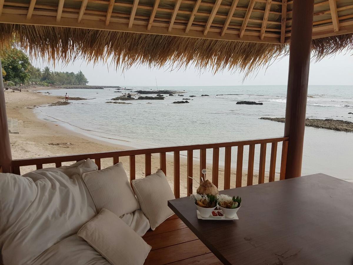 Double G Resort Anyer Bulakan Exterior foto