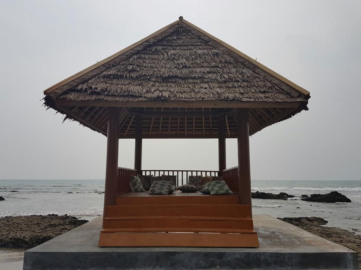 Double G Resort Anyer Bulakan Exterior foto